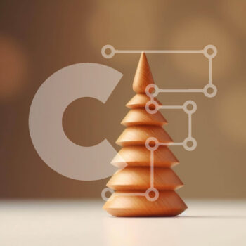 Intra Συλλεκτικό Ξύλινο Παζλ Plywood  4mm - Ξύλινο δέντρο παιχνιδιών για διακόσμηση Σε Ξύλινο Κουτί - Διαστάσεις Puzzle: 10x10 cm – 25 κομμάτια - Image 1