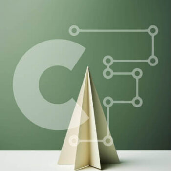 Intra Συλλεκτικό Ξύλινο Παζλ Plywood  4mm - Δέντρο Λευκής Βίβλου σε πράσινο φόντο Σε Ξύλινο Κουτί - Διαστάσεις Puzzle: 10x10 cm – 25 κομμάτια - Image 1