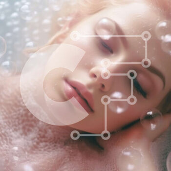 Intra Συλλεκτικό Ξύλινο Παζλ Plywood  4mm - Πολυτελές αφρόλουτρο με λευκή μαρμάρινη μπανιέρα και χρυσά φωτιστικά Σε Ξύλινο Κουτί - Διαστάσεις Puzzle: 10x10 cm – 25 κομμάτια - Image 1