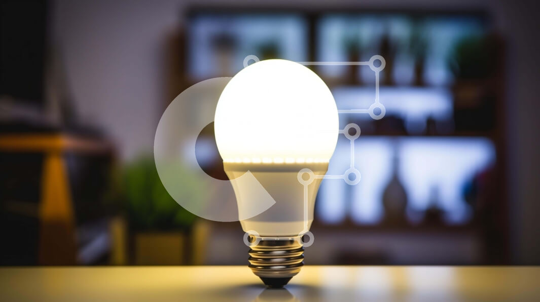 Intra Συλλεκτικό Ξύλινο Παζλ Plywood  4mm - Ενιαία λάμπα στο τραπέζι με βιβλία Σε Ξύλινο Κουτί - Διαστάσεις: 10x10 cm – 25 κομμάτια