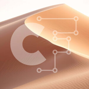 Intra Συλλεκτικό Ξύλινο Παζλ Plywood  4mm - Τοπίο με αμμοθίνες της ερήμου με κορυφές και κορυφογραμμές Σε Ξύλινο Κουτί - Διαστάσεις: 10x10 cm – 25 κομμάτια