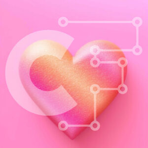 Intra Συλλεκτικό Ξύλινο Παζλ Plywood  4mm - Αντικείμενο σε σχήμα καρδιάς για αγάπη και στοργή Σε Ξύλινο Κουτί - Διαστάσεις: 10x10 cm – 25 κομμάτια