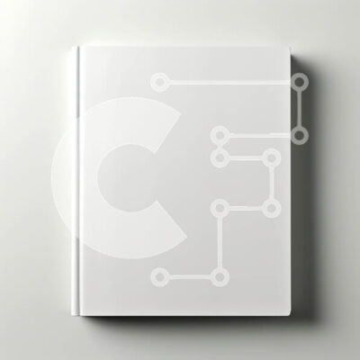 Intra Συλλεκτικό Ξύλινο Παζλ Plywood  4mm - Κενό λευκό εξώφυλλο βιβλίου για προσαρμοσμένο σχέδιο Σε Ξύλινο Κουτί - Διαστάσεις Puzzle: 10x10 cm – 25 κομμάτια - Image 1