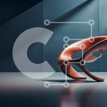 Intra Συλλεκτικό Ξύλινο Παζλ Plywood  4mm - Πορτοκαλί καρέκλα σε λευκό δωμάτιο με μαύρο πάτωμα Σε Ξύλινο Κουτί - Διαστάσεις Puzzle: 10x10 cm – 25 κομμάτια - Image 1