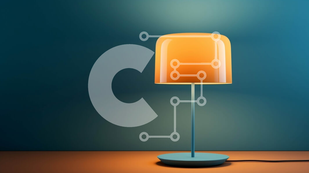 Intra Συλλεκτικό Ξύλινο Παζλ Plywood  4mm - Επιτραπέζιο Φωτιστικό με Λευκή Σκιά και Μπλε Βάση Σε Ξύλινο Κουτί - Διαστάσεις Puzzle: 10x10 cm – 25 κομμάτια