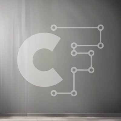 Intra Συλλεκτικό Ξύλινο Παζλ Plywood 4mm - Κενό δωμάτιο με γκρι τοίχο και λευκό πάτωμα Σε Ξύλινο Κουτί - Διαστάσεις Puzzle: 10x10 cm – 25 κομμάτια - Image 1