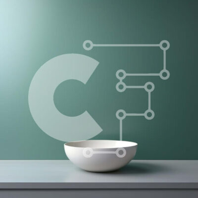 Intra Συλλεκτικό Ξύλινο Παζλ Plywood 4mm - Λευκό μπολ σε ξύλινο τραπέζι μπροστά από τον πράσινο τοίχο Σε Ξύλινο Κουτί - Διαστάσεις Puzzle: 10x10 cm – 25 κομμάτια - Image 1