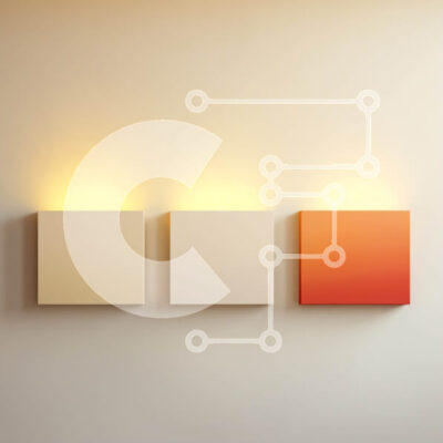 Intra Συλλεκτικό Ξύλινο Παζλ Plywood  4mm - Μοντέρνα φωτιστικά σε τοίχο Σε Ξύλινο Κουτί - Διαστάσεις Puzzle: 10x10 cm – 25 κομμάτια - Image 1