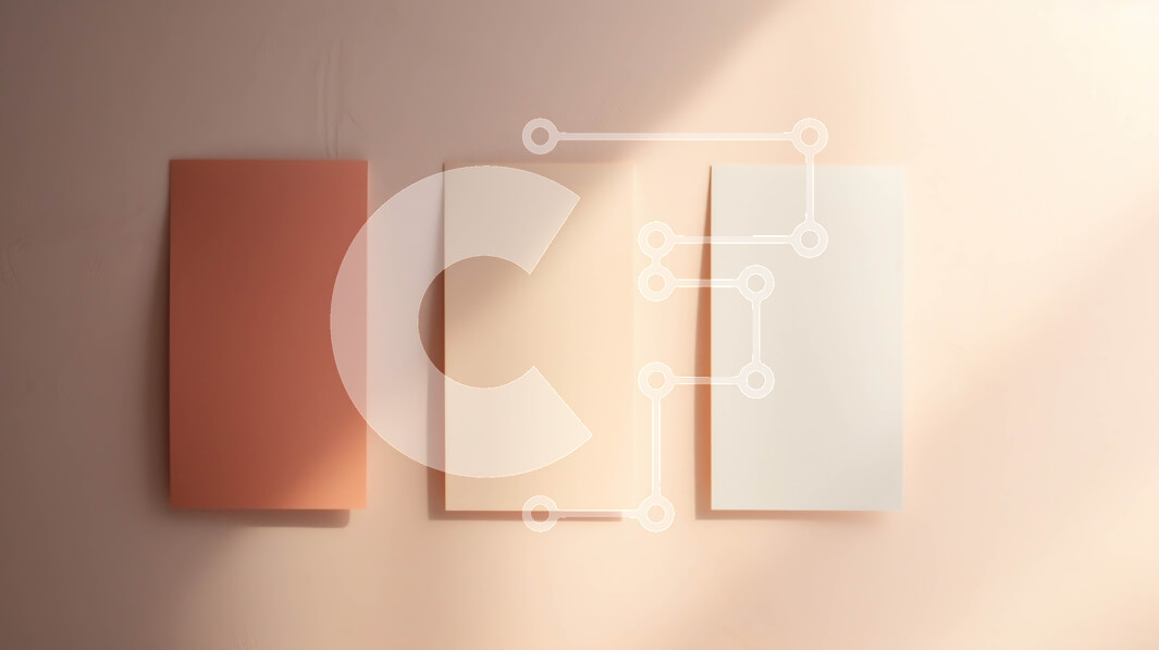 Intra Συλλεκτικό Ξύλινο Παζλ Plywood  4mm - Καλλιτεχνική εικόνα τριών χαρτιών σε ροζ τοίχο Σε Ξύλινο Κουτί - Διαστάσεις Puzzle: 10x10 cm – 25 κομμάτια