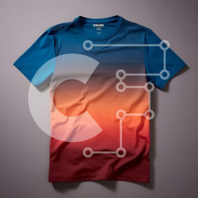 Intra Συλλεκτικό Ξύλινο Παζλ Plywood  4mm - Εκπληκτικό ηλιοβασίλεμα με πορτοκαλί, ροζ και μπλε αποχρώσεις Σε Ξύλινο Κουτί - Διαστάσεις: 10x10 cm – 25 κομμάτια - Image 1