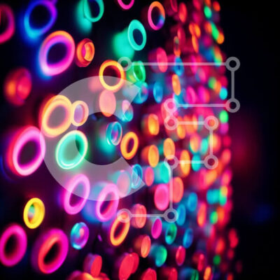 Intra Συλλεκτικό Ξύλινο Παζλ Plywood  4mm - Κοντινό πλάνο εγκατάστασης ζωντανού και ενεργητικού φωτός Σε Ξύλινο Κουτί - Διαστάσεις Puzzle: 10x10 cm – 25 κομμάτια - Image 1