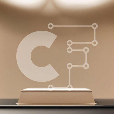 Intra Συλλεκτικό Ξύλινο Παζλ Plywood  4mm - Κενό λευκό κουτί σε φόντο ξύλινο ράφι Σε Ξύλινο Κουτί - Διαστάσεις Puzzle: 10x10 cm – 25 κομμάτια - Image 1