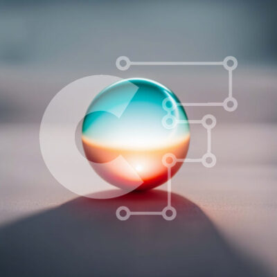 Intra Συλλεκτικό Ξύλινο Παζλ Plywood 4mm - Ζωντανά μάρμαρα σε ουδέτερο φόντο Σε Ξύλινο Κουτί - Διαστάσεις: 10x10 cm – 25 κομμάτια - Image 1