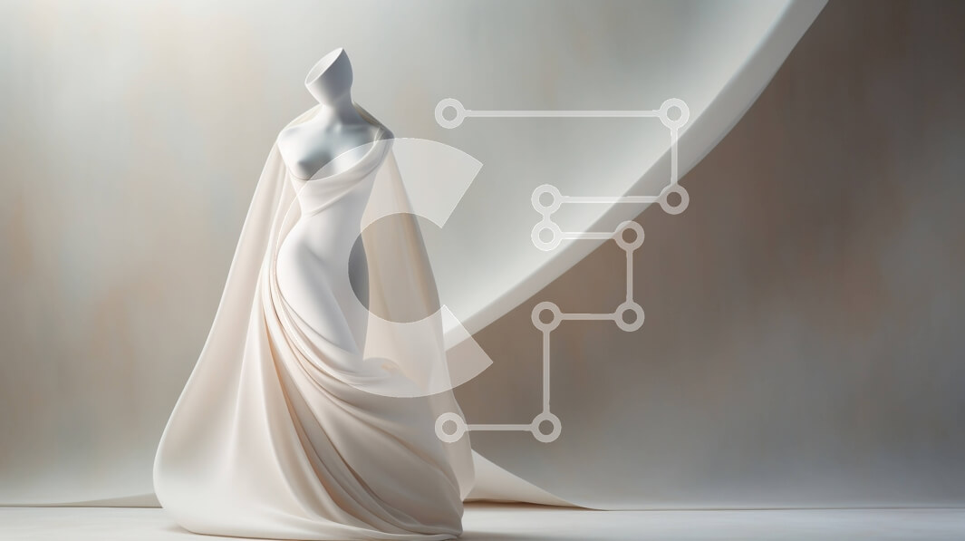 Intra Συλλεκτικό Ξύλινο Παζλ Plywood  4mm - Λευκό γλυπτό μανεκέν σε υπόλευκο φόντο Σε Ξύλινο Κουτί - Διαστάσεις Puzzle: 10x10 cm – 25 κομμάτια