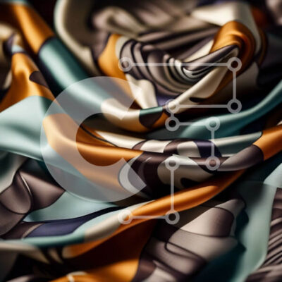 Intra Συλλεκτικό Ξύλινο Παζλ Plywood  4mm - Close-up πορτρέτο μιας γυναίκας με σοβαρή έκφραση Σε Ξύλινο Κουτί - Διαστάσεις Puzzle: 10x10 cm – 25 κομμάτια - Image 1