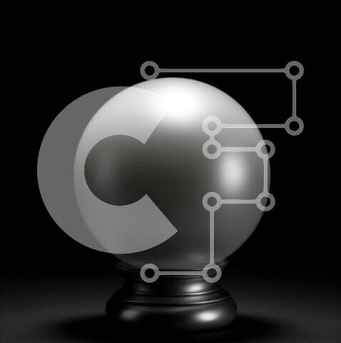 Intra Συλλεκτικό Ξύλινο Παζλ Plywood  4mm - Ασημένια μπάλα σε κομψή μαύρη βάση Σε Ξύλινο Κουτί - Διαστάσεις: 10x10 cm – 25 κομμάτια - Image 1