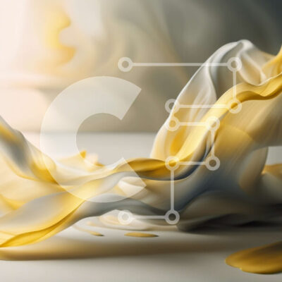 Intra Συλλεκτικό Ξύλινο Παζλ Plywood 4mm - Ζωντανή κοντινή φωτογραφία του κίτρινου υγρού που ξεχύνεται από ένα μπουκάλι Σε Ξύλινο Κουτί - Διαστάσεις: 10x10 cm – 25 κομμάτια - Image 1