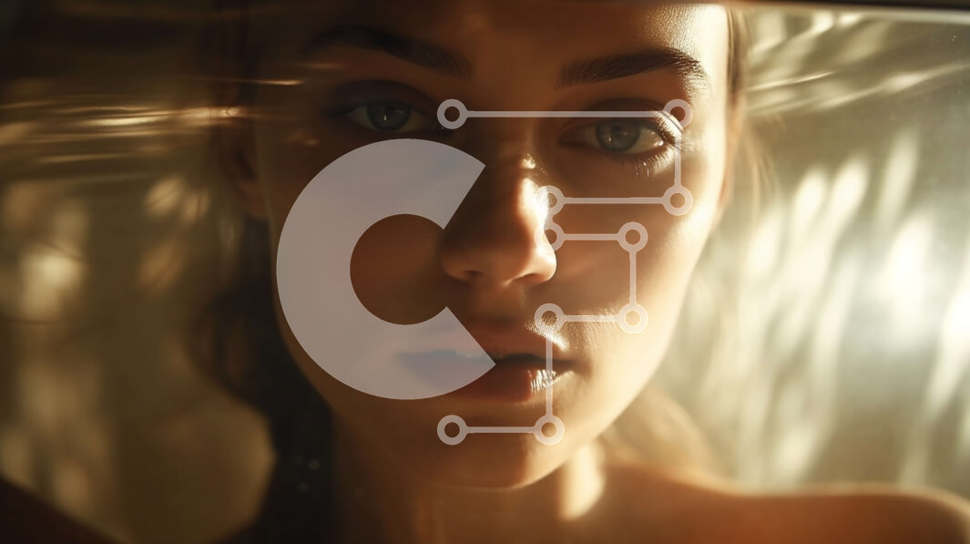 Intra Συλλεκτικό Ξύλινο Παζλ Plywood  4mm - Γαλήνια εικόνα μιας γυναίκας που κοιτάζει έξω από ένα παράθυρο μια ηλιόλουστη μέρα Σε Ξύλινο Κουτί - Διαστάσεις Puzzle: 10x10 cm – 25 κομμάτια