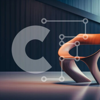 Intra Συλλεκτικό Ξύλινο Παζλ Plywood  4mm - Μοντέρνα ξύλινη καρέκλα σε μινιμαλιστικό εσωτερικό Σε Ξύλινο Κουτί - Διαστάσεις Puzzle: 10x10 cm – 25 κομμάτια - Image 1