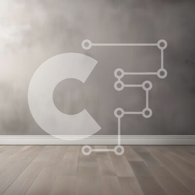 Intra Συλλεκτικό Ξύλινο Παζλ Plywood  4mm - Μινιμαλιστικός εσωτερικός χώρος με γκρι τοίχο και ξύλινο πάτωμα Σε Ξύλινο Κουτί - Διαστάσεις Puzzle: 10x10 cm – 25 κομμάτια - Image 1