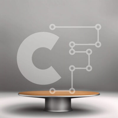 Intra Συλλεκτικό Ξύλινο Παζλ Plywood  4mm - Μινιμαλιστικό στρογγυλό τραπέζι με καφέ ξύλινο τοπ και ασημί μεταλλική βάση Σε Ξύλινο Κουτί - Διαστάσεις Puzzle: 10x10 cm – 25 κομμάτια - Image 1