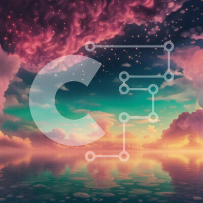 Intra Συλλεκτικό Ξύλινο Παζλ Plywood  4mm - Γαλήνιο ηλιοβασίλεμα πάνω από το νερό με τα βουνά Σε Ξύλινο Κουτί - Διαστάσεις: 10x10 cm – 25 κομμάτια - Image 1