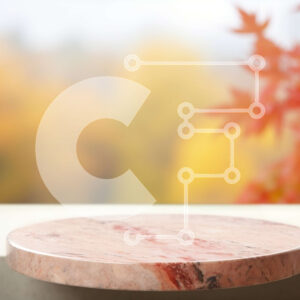 Intra Συλλεκτικό Ξύλινο Παζλ Plywood  4mm - Κόκκινος μαρμάρινος πάγκος με ορθογώνια τρύπα Σε Ξύλινο Κουτί - Διαστάσεις Puzzle: 10x10 cm – 25 κομμάτια