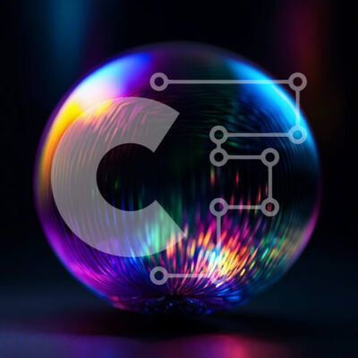 Intra Συλλεκτικό Ξύλινο Παζλ Plywood  4mm - Δονούμενη και αντανακλαστική μπάλα σε σκοτεινό φόντο Σε Ξύλινο Κουτί - Διαστάσεις: 10x10 cm – 25 κομμάτια - Image 1