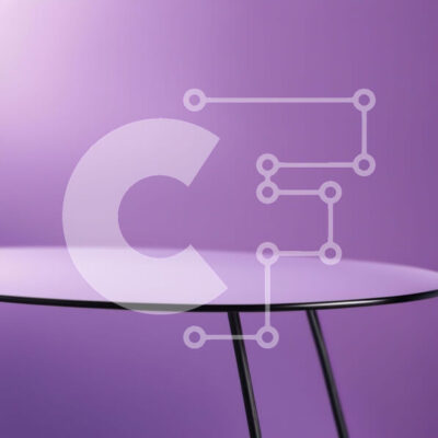 Intra Συλλεκτικό Ξύλινο Παζλ Plywood  4mm - Άδειο γυάλινο τραπέζι με μαύρα μεταλλικά πόδια Σε Ξύλινο Κουτί - Διαστάσεις Puzzle: 10x10 cm – 25 κομμάτια - Image 1