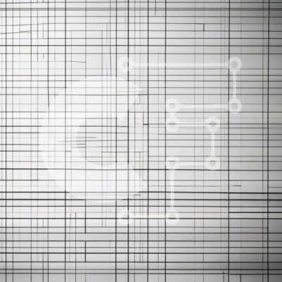 Intra Συλλεκτικό Ξύλινο Παζλ Plywood  4mm - Ασπρόμαυρο πορτρέτο ενός σοβαρού ατόμου σε κοντινή απόσταση Σε Ξύλινο Κουτί - Διαστάσεις Puzzle: 10x10 cm – 25 κομμάτια - Image 1