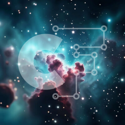 Intra Συλλεκτικό Ξύλινο Παζλ Plywood  4mm - Εκπληκτική εικόνα ενός νεφελώματος: Γενέτειρα των αστεριών και των πλανητών Σε Ξύλινο Κουτί - Διαστάσεις Puzzle: 10x10 cm – 25 κομμάτια - Image 1