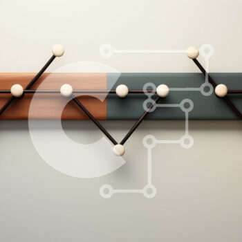 Intra Συλλεκτικό Ξύλινο Παζλ Plywood  4mm - Ξύλινη και μεταλλική σχάρα σε λευκό φόντο Σε Ξύλινο Κουτί - Διαστάσεις Puzzle: 10x10 cm – 25 κομμάτια - Image 1