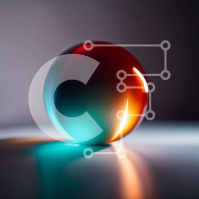 Intra Συλλεκτικό Ξύλινο Παζλ Plywood  4mm - Ζωντανό γυάλινο μάρμαρο σε ένα τραπέζι Σε Ξύλινο Κουτί - Διαστάσεις: 10x10 cm – 25 κομμάτια - Image 1