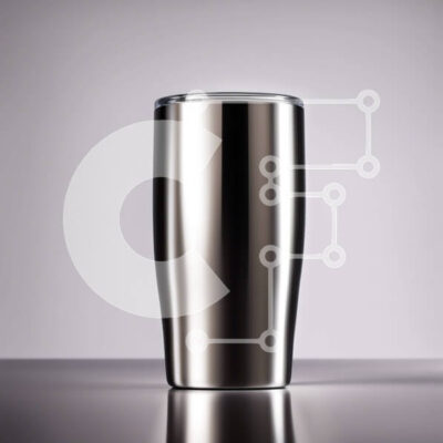 Intra Συλλεκτικό Ξύλινο Παζλ Plywood 4mm - Μοντέρνο ποτήρι από ανοξείδωτο ατσάλι με κομψό μεταλλικό φινίρισμα Σε Ξύλινο Κουτί - Διαστάσεις: 10x10 cm – 25 κομμάτια - Image 1