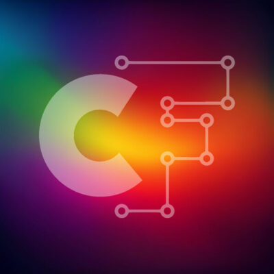 Intra Συλλεκτικό Ξύλινο Παζλ Plywood  4mm - Δονούμενο αφηρημένο φόντο με όμορφο θολό εφέ Σε Ξύλινο Κουτί - Διαστάσεις Puzzle: 10x10 cm – 25 κομμάτια - Image 1