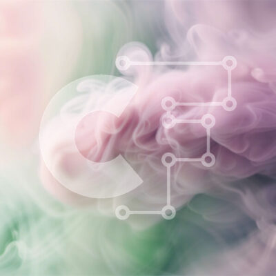 Intra Συλλεκτικό Ξύλινο Παζλ Plywood  4mm - Ζωντανή εικόνα καπνού σε σχήμα καρδιάς Σε Ξύλινο Κουτί - Διαστάσεις Puzzle: 10x10 cm – 25 κομμάτια - Image 1