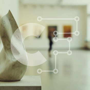 Intra Συλλεκτικό Ξύλινο Παζλ Plywood  4mm - Γλυπτική σε Πινακοθήκη ή Μουσείο με πίνακες στους τοίχους Σε Ξύλινο Κουτί - Διαστάσεις Puzzle: 10x10 cm – 25 κομμάτια - Image 1