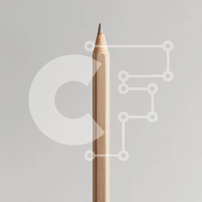 Intra Συλλεκτικό Ξύλινο Παζλ Plywood 4mm - Μονό όρθιο μολύβι Σε Ξύλινο Κουτί - Διαστάσεις: 10x10 cm – 25 κομμάτια - Image 1