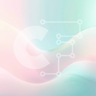 Intra Συλλεκτικό Ξύλινο Παζλ Plywood 4mm - Μαλακό παστέλ αφηρημένο σχέδιο Σε Ξύλινο Κουτί - Διαστάσεις Puzzle: 10x10 cm – 25 κομμάτια - Image 1