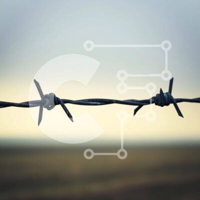 Intra Συλλεκτικό Ξύλινο Παζλ Plywood  4mm - Στιβαρός μαύρος μεταλλικός συρματόπλεγμα Σε Ξύλινο Κουτί - Διαστάσεις Puzzle: 10x10 cm – 25 κομμάτια - Image 1