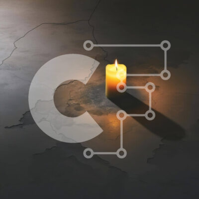 Intra Συλλεκτικό Ξύλινο Παζλ Plywood  4mm - Κερί Illuminating Old χάρτη Σε Ξύλινο Κουτί - Διαστάσεις: 10x10 cm – 25 κομμάτια - Image 1