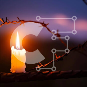 Intra Συλλεκτικό Ξύλινο Παζλ Plywood  4mm - Μονό κερί σε συρματοπλέγματα Σε Ξύλινο Κουτί - Διαστάσεις Puzzle: 10x10 cm – 25 κομμάτια - Image 1