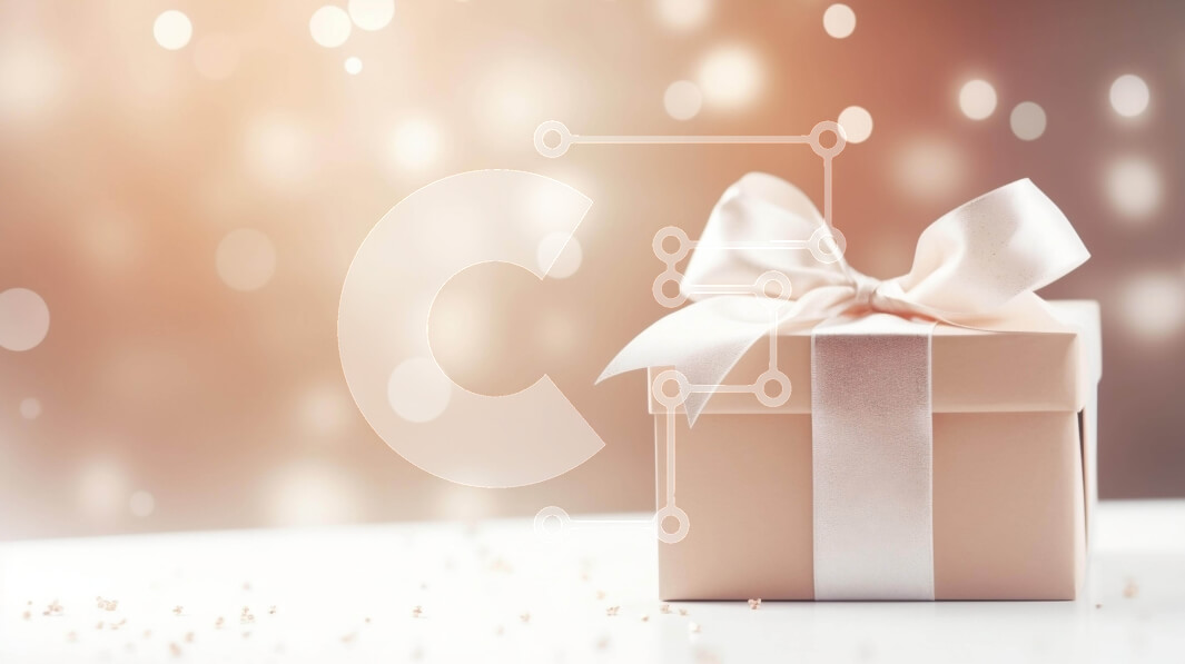 Intra Συλλεκτικό Ξύλινο Παζλ Plywood  4mm - Κομψή συσκευασία δώρου με σατέν κορδέλα σε φόντο Bokeh Σε Ξύλινο Κουτί - Διαστάσεις: 10x10 cm – 25 κομμάτια