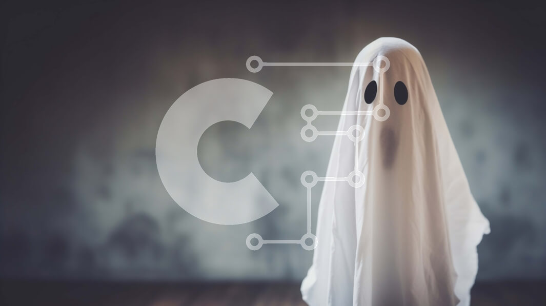 Intra Συλλεκτικό Ξύλινο Παζλ Plywood  4mm - Λευκό φάντασμα στο Grungy ξύλινο πάτωμα Σε Ξύλινο Κουτί - Διαστάσεις Puzzle: 10x10 cm – 25 κομμάτια