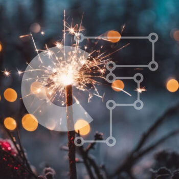 Intra Συλλεκτικό Ξύλινο Παζλ Plywood  4mm - Βεγγαλικό για ειδικές περιστάσεις Σε Ξύλινο Κουτί - Διαστάσεις Puzzle: 10x10 cm – 25 κομμάτια - Image 1