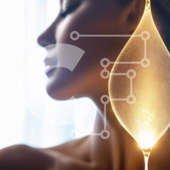 Intra Συλλεκτικό Ξύλινο Παζλ Plywood  4mm - Γυναίκα με γερμένο κεφάλι και κοσμήματα Σε Ξύλινο Κουτί - Διαστάσεις Puzzle: 10x10 cm – 25 κομμάτια - Image 1