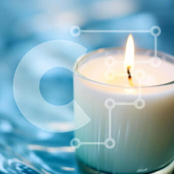 Intra Συλλεκτικό Ξύλινο Παζλ Plywood  4mm - Πλωτό κερί στο νερό Σε Ξύλινο Κουτί - Διαστάσεις Puzzle: 10x10 cm – 25 κομμάτια - Image 1