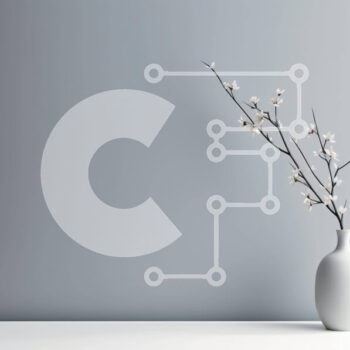 Intra Συλλεκτικό Ξύλινο Παζλ Plywood  4mm - Λευκό βάζο με ανθισμένα κλαδιά στο τραπέζι Σε Ξύλινο Κουτί - Διαστάσεις Puzzle: 10x10 cm – 25 κομμάτια - Image 1