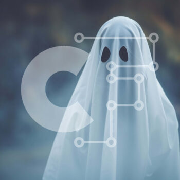 Intra Συλλεκτικό Ξύλινο Παζλ Plywood  4mm - Φάντασμα στην ομίχλη Σε Ξύλινο Κουτί - Διαστάσεις Puzzle: 10x10 cm – 25 κομμάτια - Image 1