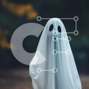Intra Συλλεκτικό Ξύλινο Παζλ Plywood 4mm - Ghost in the Woods Σε Ξύλινο Κουτί - Διαστάσεις Puzzle: 10x10 cm – 25 κομμάτια - Image 1